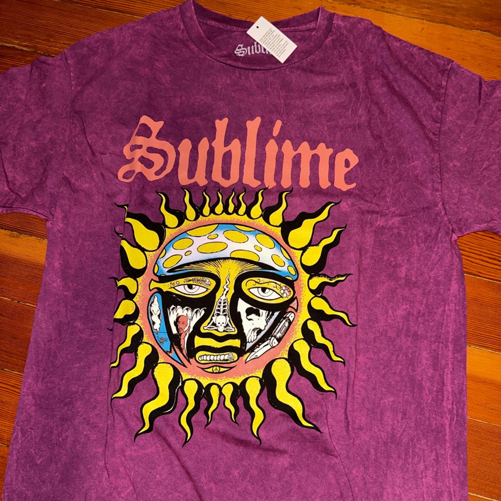 Sublime t-shirt